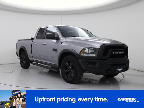 2019 RAM 1500 Classic Warlock