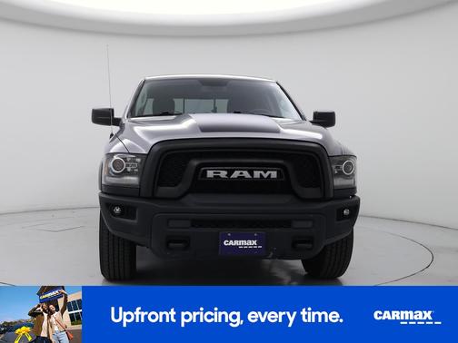 2019 RAM 1500 Classic Warlock