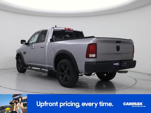 2019 RAM 1500 Classic Warlock