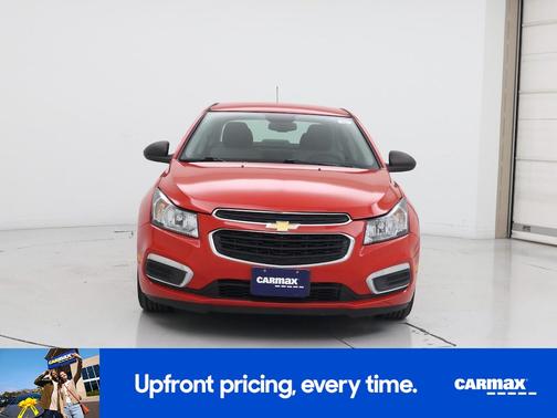 2016 Chevrolet Cruze Limited LS
