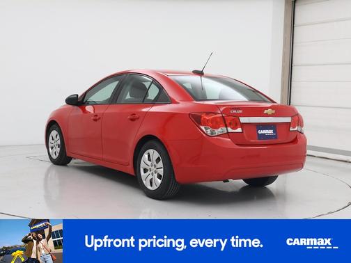2016 Chevrolet Cruze Limited LS