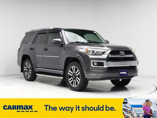2016 Toyota 4Runner Limited