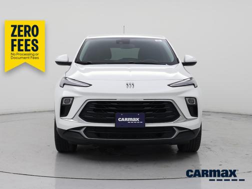 White 2025 Buick Encore GX Preferred