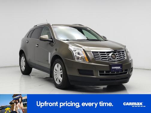2015 Cadillac SRX Luxury