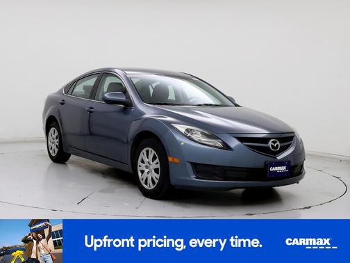 2013 Mazda Mazda6 I