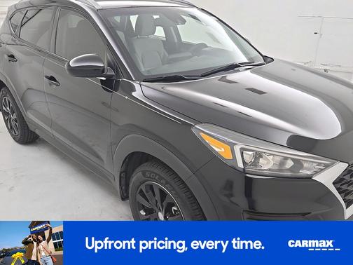 2021 Hyundai TUCSON Value