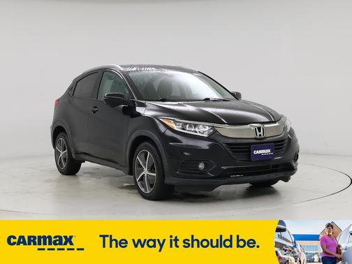 2021 Honda HR-V EX