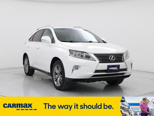 2013 Lexus RX 350