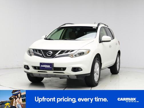 2014 Nissan Murano SV