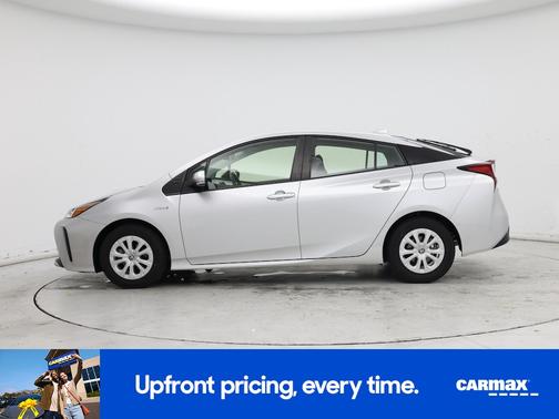 2022 Toyota Prius LE