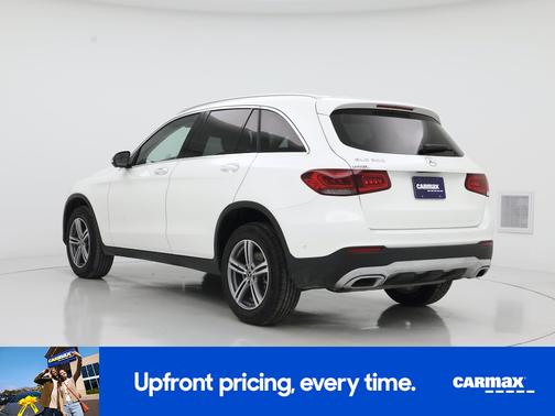 2022 Mercedes-Benz GLC 300 GLC 300