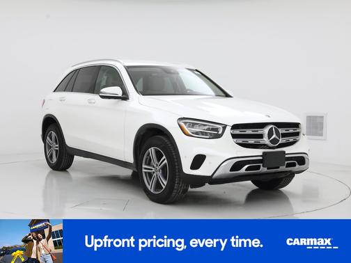 2022 Mercedes-Benz GLC 300 GLC 300