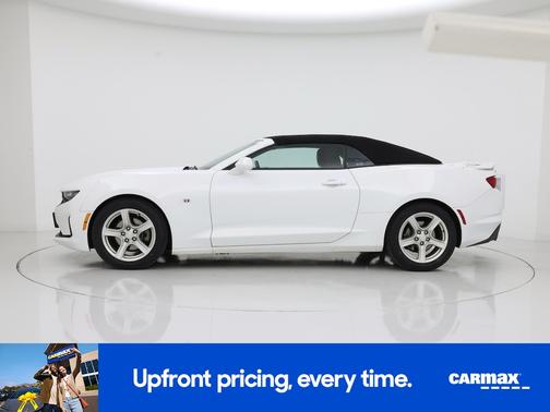 2020 Chevrolet Camaro LT