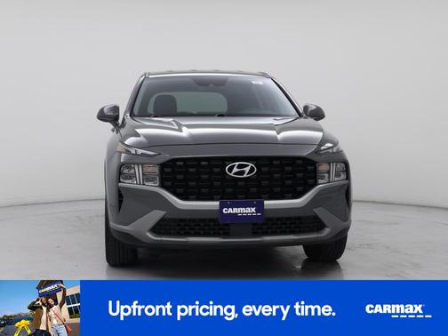 Gray 2023 Hyundai SANTA FE SE