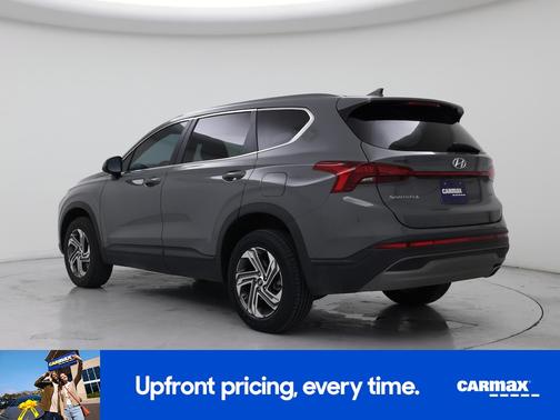 Gray 2023 Hyundai SANTA FE SE