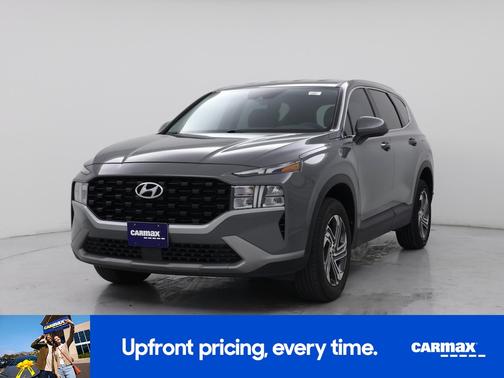 Gray 2023 Hyundai SANTA FE SE