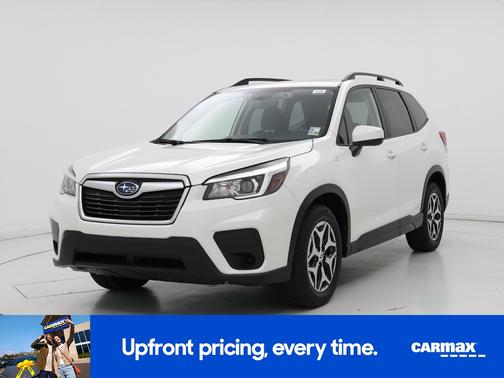 2020 Subaru Forester Premium