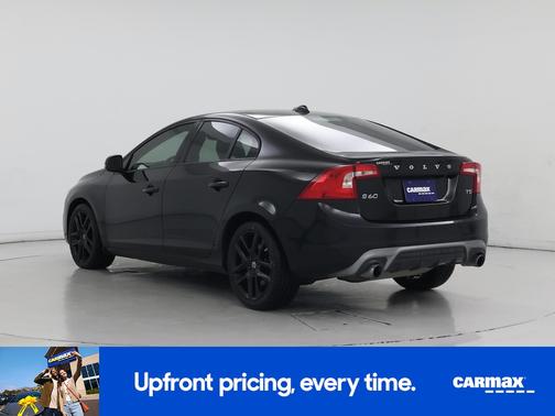 2017 Volvo S60 T5 Dynamic