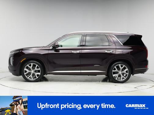 2022 Hyundai PALISADE Limited