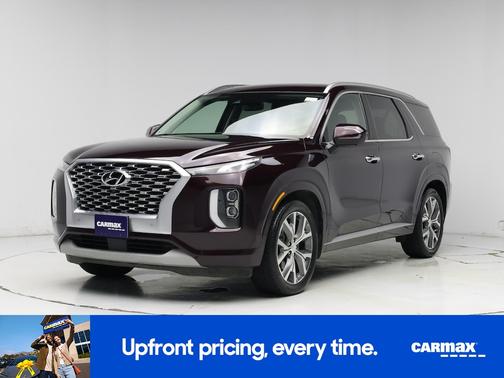 2022 Hyundai PALISADE Limited