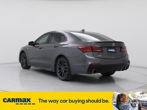 2020 Acura TLX A-Spec