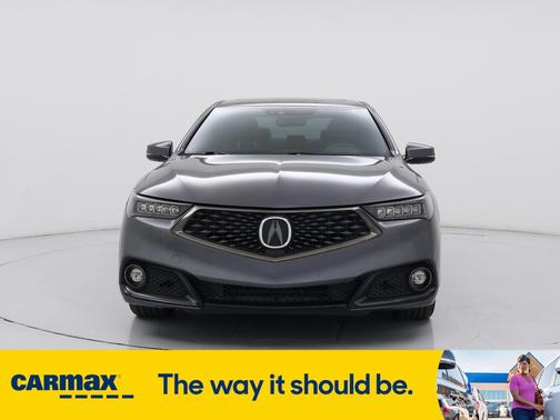 2020 Acura TLX A-Spec