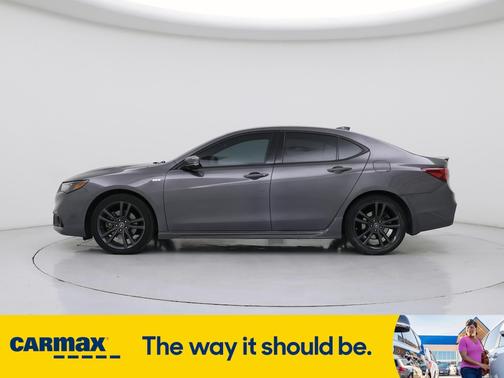 2020 Acura TLX A-Spec