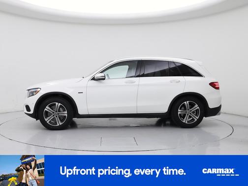 2019 Mercedes-Benz GLC 350e GLC 350e