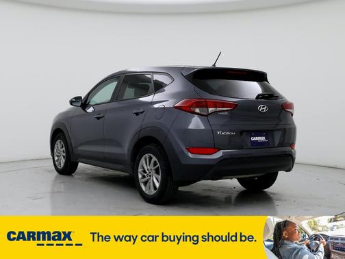 2018 Hyundai TUCSON SE