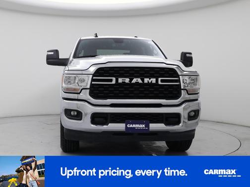 White 2024 RAM 2500 Bighorn