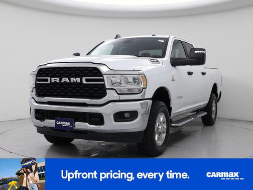 White 2024 RAM 2500 Bighorn