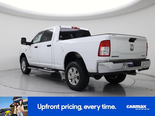 White 2024 RAM 2500 Bighorn