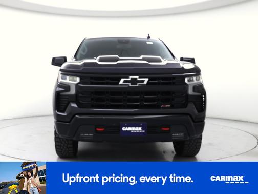 Black 2023 Chevrolet Silverado 1500 LT Trail Boss