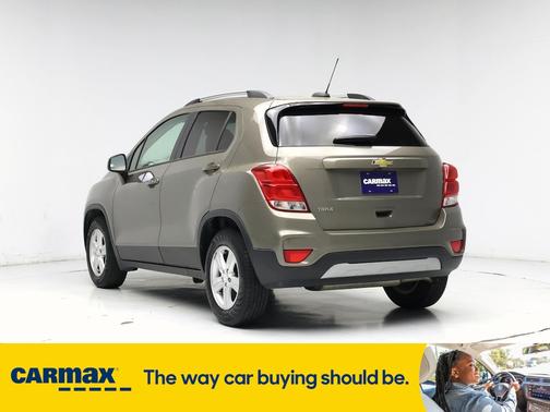 2021 Chevrolet Trax LT