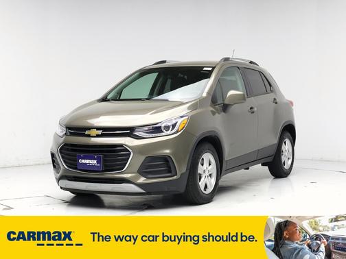 2021 Chevrolet Trax LT