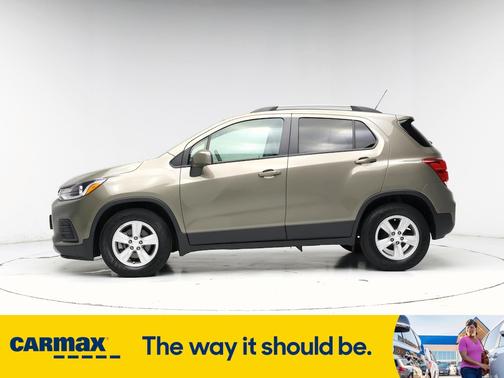 2021 Chevrolet Trax LT
