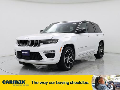 2023 Jeep Grand Cherokee Summit Reserve