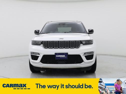 2023 Jeep Grand Cherokee Summit Reserve