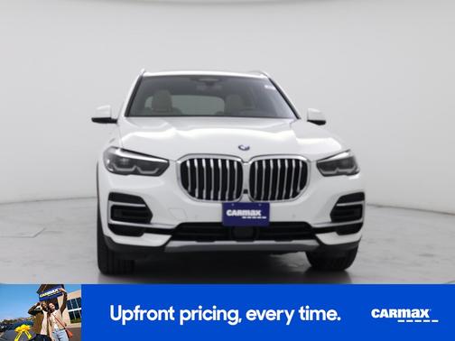 White 2022 BMW X5 xDrive40i
