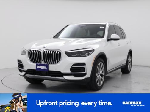 White 2022 BMW X5 xDrive40i