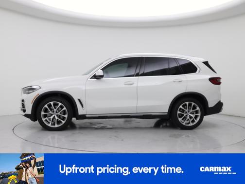 White 2022 BMW X5 xDrive40i