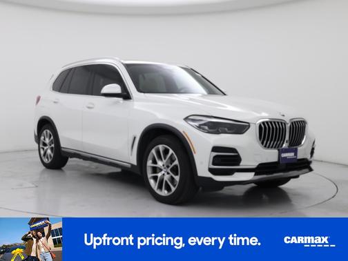 White 2022 BMW X5 xDrive40i