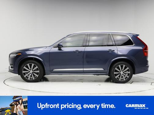 2023 Volvo XC90 B6 Plus