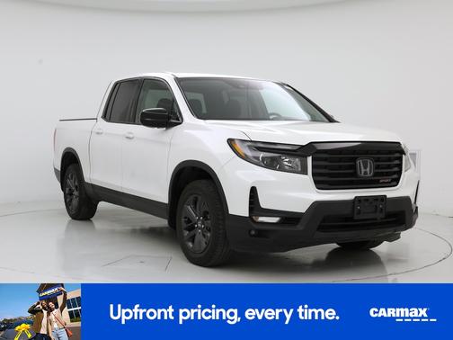 2023 Honda Ridgeline Sport