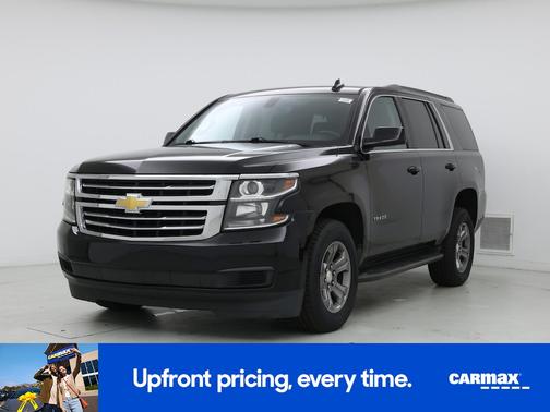 2020 Chevrolet Tahoe LS