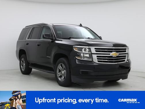 2020 Chevrolet Tahoe LS