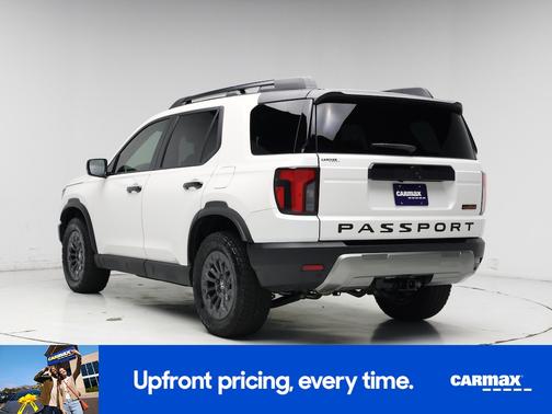 2026 Honda Passport Trailsport