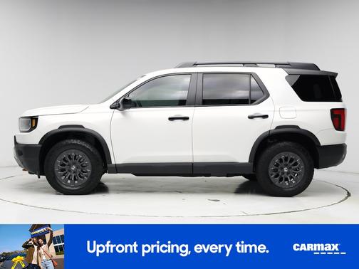 2026 Honda Passport Trailsport