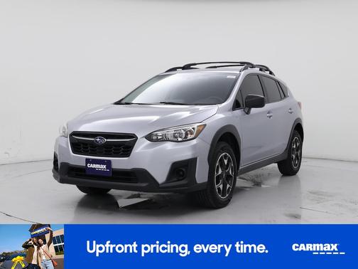 2020 Subaru Crosstrek 