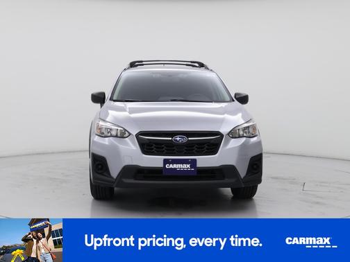 2020 Subaru Crosstrek 